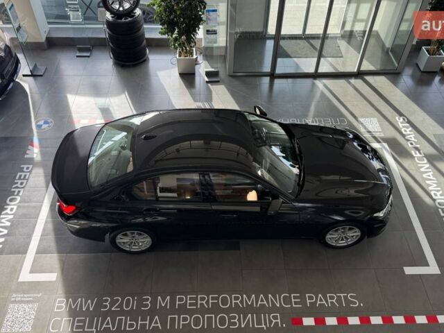БМВ 3 Серия, объемом двигателя 2 л и пробегом 0 тыс. км за 45945 $, фото 12 на Automoto.ua
