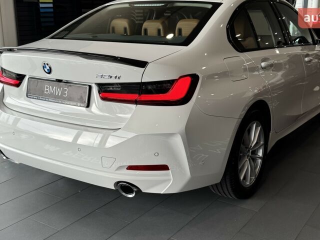 БМВ 3 Серия, объемом двигателя 2 л и пробегом 0 тыс. км за 46306 $, фото 5 на Automoto.ua