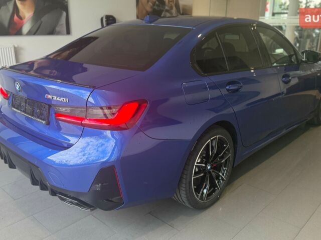 БМВ 3 Серія, об'ємом двигуна 3 л та пробігом 0 тис. км за 74464 $, фото 11 на Automoto.ua