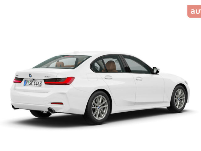 БМВ 3 Серия, объемом двигателя 2 л и пробегом 0 тыс. км за 44386 $, фото 4 на Automoto.ua