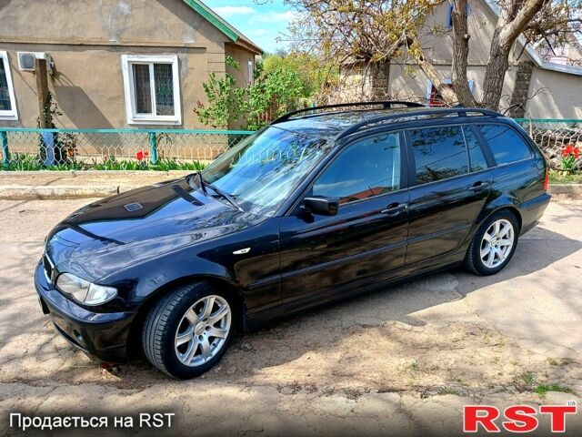 БМВ 3 Серия, объемом двигателя 1.9 л и пробегом 158 тыс. км за 4999 $, фото 13 на Automoto.ua