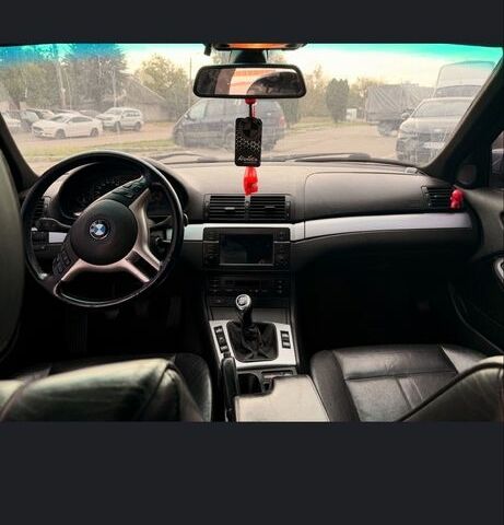 БМВ 3 Серия, объемом двигателя 3 л и пробегом 360 тыс. км за 4000 $, фото 4 на Automoto.ua