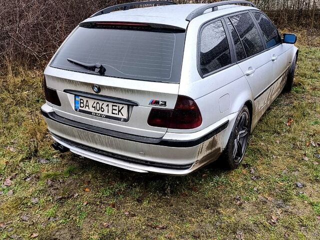 БМВ 3 Серия, объемом двигателя 2 л и пробегом 468 тыс. км за 3650 $, фото 2 на Automoto.ua