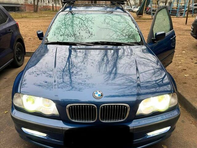 БМВ 3 Серия, объемом двигателя 2.2 л и пробегом 286 тыс. км за 4500 $, фото 8 на Automoto.ua