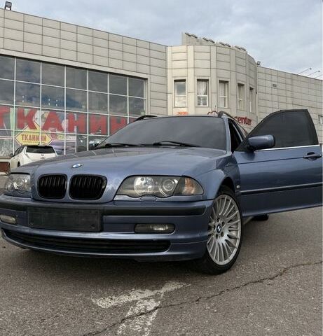 БМВ 3 Серия, объемом двигателя 3 л и пробегом 360 тыс. км за 4000 $, фото 2 на Automoto.ua