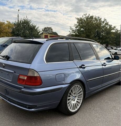 БМВ 3 Серия, объемом двигателя 3 л и пробегом 360 тыс. км за 4000 $, фото 1 на Automoto.ua