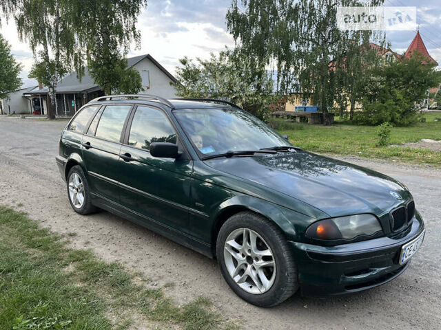 БМВ 3 Серия, объемом двигателя 1.95 л и пробегом 350 тыс. км за 3700 $, фото 1 на Automoto.ua