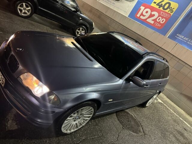 БМВ 3 Серия, объемом двигателя 3 л и пробегом 360 тыс. км за 4000 $, фото 5 на Automoto.ua