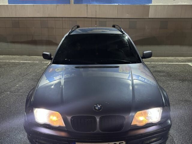 БМВ 3 Серия, объемом двигателя 3 л и пробегом 360 тыс. км за 4000 $, фото 7 на Automoto.ua