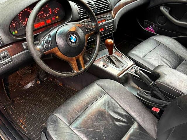 БМВ 3 Серия, объемом двигателя 2.2 л и пробегом 286 тыс. км за 4500 $, фото 2 на Automoto.ua