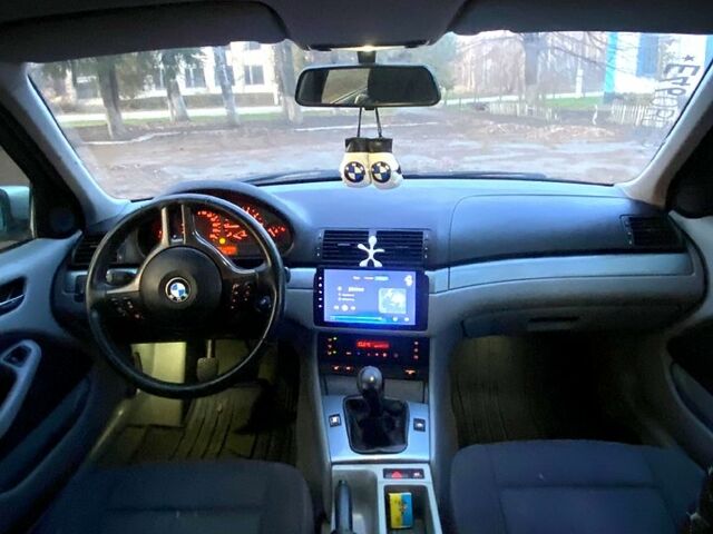 БМВ 3 Серия, объемом двигателя 20 л и пробегом 300 тыс. км за 5050 $, фото 4 на Automoto.ua