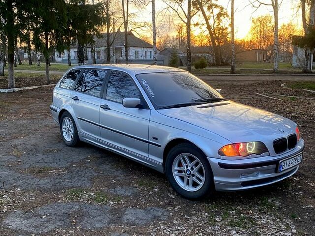 БМВ 3 Серия, объемом двигателя 20 л и пробегом 300 тыс. км за 5050 $, фото 3 на Automoto.ua
