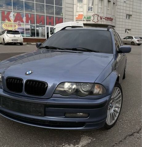 БМВ 3 Серия, объемом двигателя 3 л и пробегом 360 тыс. км за 4000 $, фото 3 на Automoto.ua