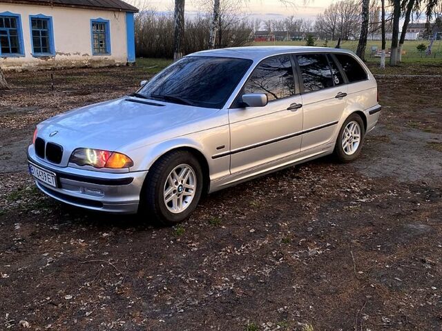 БМВ 3 Серия, объемом двигателя 20 л и пробегом 300 тыс. км за 5050 $, фото 1 на Automoto.ua