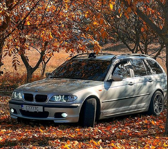 БМВ 3 Серія, об'ємом двигуна 2.2 л та пробігом 280 тис. км за 4700 $, фото 6 на Automoto.ua