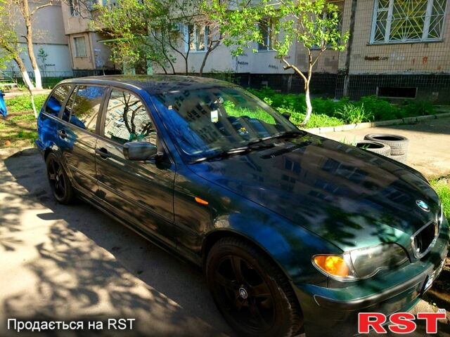 БМВ 3 Серія, об'ємом двигуна 2 л та пробігом 1 тис. км за 5500 $, фото 6 на Automoto.ua