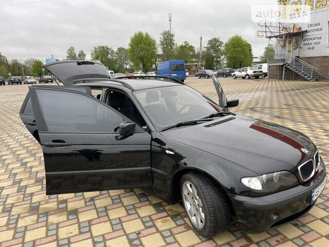 БМВ 3 Серія, об'ємом двигуна 2 л та пробігом 281 тис. км за 5350 $, фото 5 на Automoto.ua