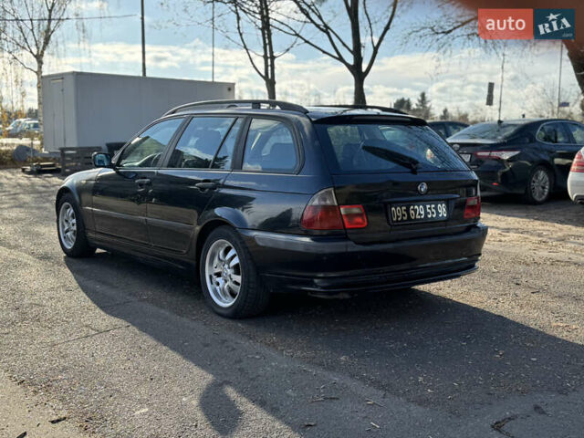 БМВ 3 Серия, объемом двигателя 0 л и пробегом 222 тыс. км за 2699 $, фото 6 на Automoto.ua