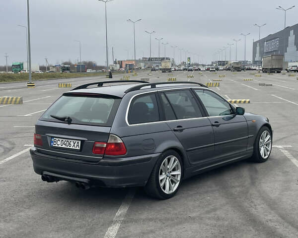 БМВ 3 Серия, объемом двигателя 3 л и пробегом 402 тыс. км за 6000 $, фото 4 на Automoto.ua