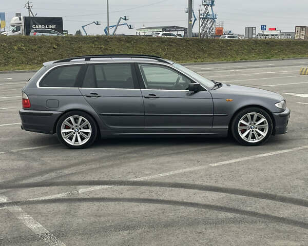 БМВ 3 Серия, объемом двигателя 3 л и пробегом 402 тыс. км за 6000 $, фото 5 на Automoto.ua