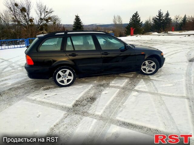 БМВ 3 Серия, объемом двигателя 1.8 л и пробегом 254 тыс. км за 4600 $, фото 3 на Automoto.ua