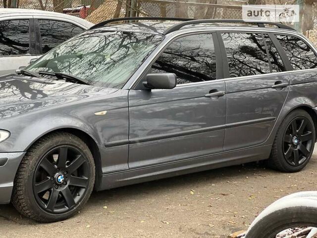 БМВ 3 Серия, объемом двигателя 2.93 л и пробегом 396 тыс. км за 7350 $, фото 11 на Automoto.ua