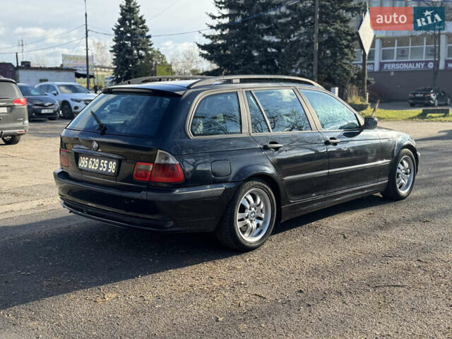 БМВ 3 Серия, объемом двигателя 0 л и пробегом 222 тыс. км за 2699 $, фото 5 на Automoto.ua