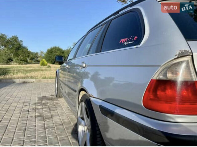 БМВ 3 Серія, об'ємом двигуна 2.9 л та пробігом 275 тис. км за 5700 $, фото 4 на Automoto.ua