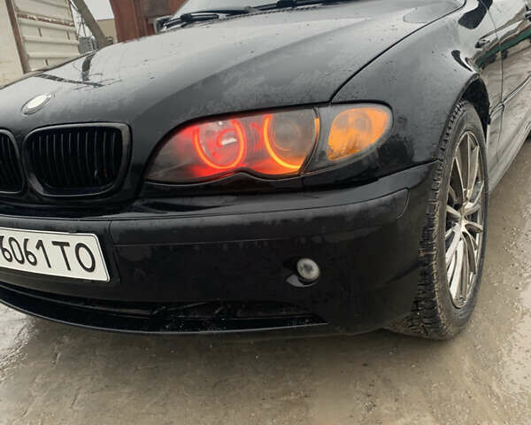 БМВ 3 Серія, об'ємом двигуна 2 л та пробігом 409 тис. км за 4200 $, фото 1 на Automoto.ua