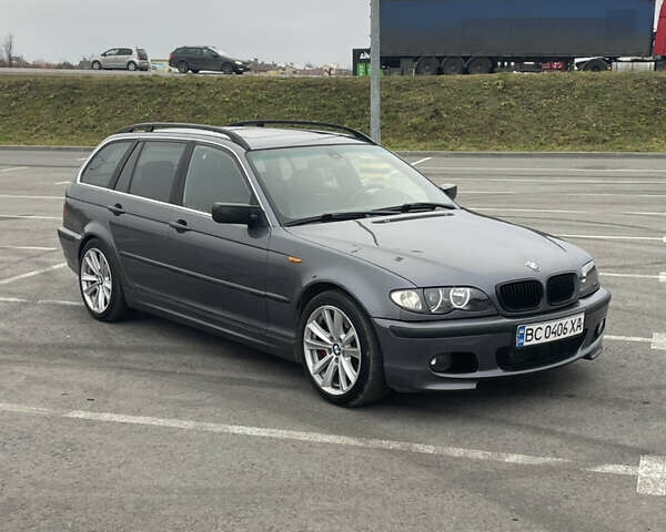 БМВ 3 Серия, объемом двигателя 3 л и пробегом 402 тыс. км за 6000 $, фото 6 на Automoto.ua