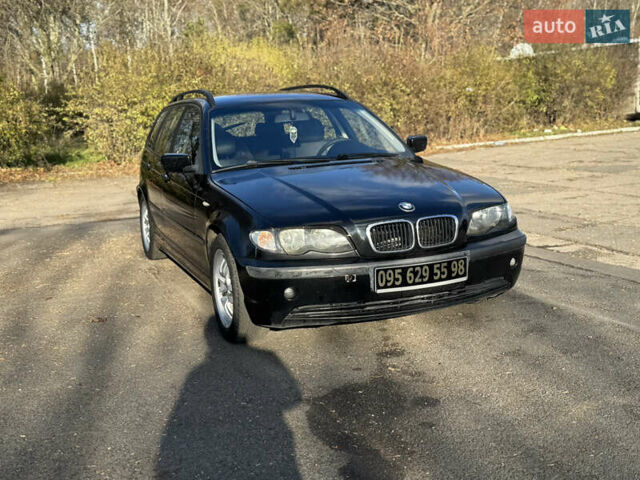 БМВ 3 Серия, объемом двигателя 0 л и пробегом 222 тыс. км за 2699 $, фото 7 на Automoto.ua