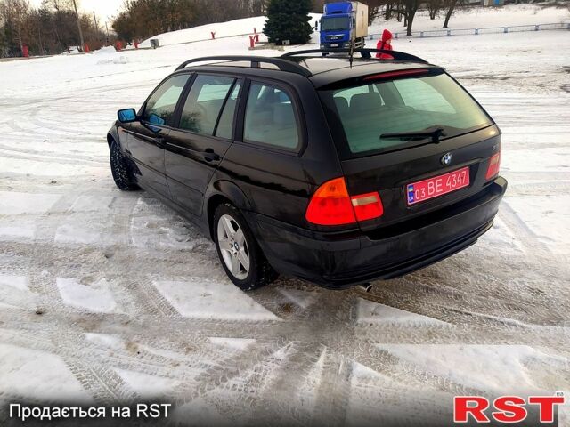 БМВ 3 Серия, объемом двигателя 1.8 л и пробегом 254 тыс. км за 4600 $, фото 5 на Automoto.ua