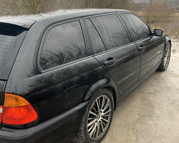 БМВ 3 Серія, об'ємом двигуна 2 л та пробігом 409 тис. км за 4200 $, фото 4 на Automoto.ua