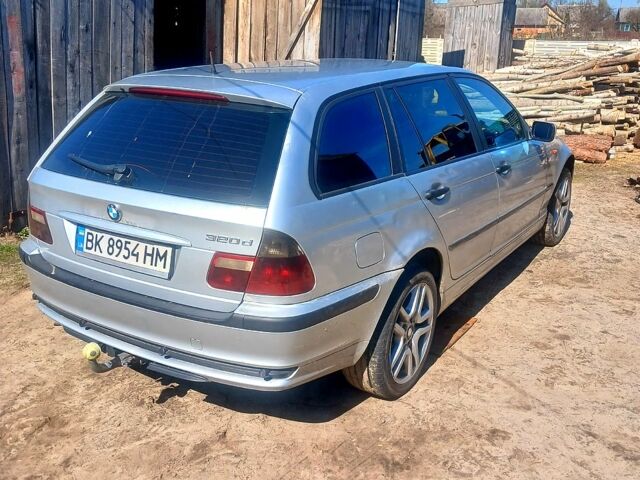 БМВ 3 Серия, объемом двигателя 2 л и пробегом 395 тыс. км за 4000 $, фото 4 на Automoto.ua