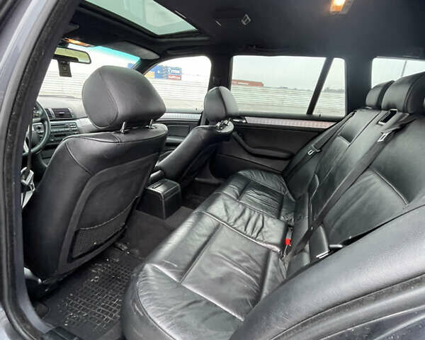 БМВ 3 Серия, объемом двигателя 3 л и пробегом 402 тыс. км за 6000 $, фото 7 на Automoto.ua