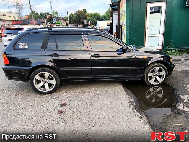 БМВ 3 Серия, объемом двигателя 2 л и пробегом 300 тыс. км за 5500 $, фото 2 на Automoto.ua