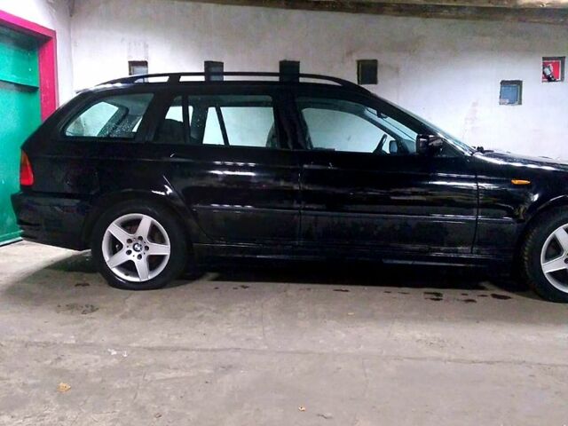 БМВ 3 Серия, объемом двигателя 1.8 л и пробегом 254 тыс. км за 4600 $, фото 2 на Automoto.ua