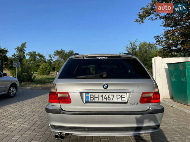 БМВ 3 Серія, об'ємом двигуна 2.9 л та пробігом 275 тис. км за 5700 $, фото 6 на Automoto.ua