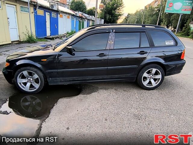 БМВ 3 Серия, объемом двигателя 2 л и пробегом 300 тыс. км за 5500 $, фото 1 на Automoto.ua