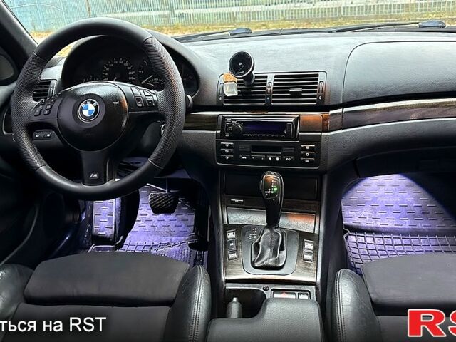 БМВ 3 Серія, об'ємом двигуна 2 л та пробігом 359 тис. км за 5000 $, фото 11 на Automoto.ua