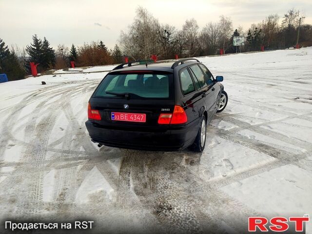 БМВ 3 Серия, объемом двигателя 1.8 л и пробегом 254 тыс. км за 4600 $, фото 4 на Automoto.ua