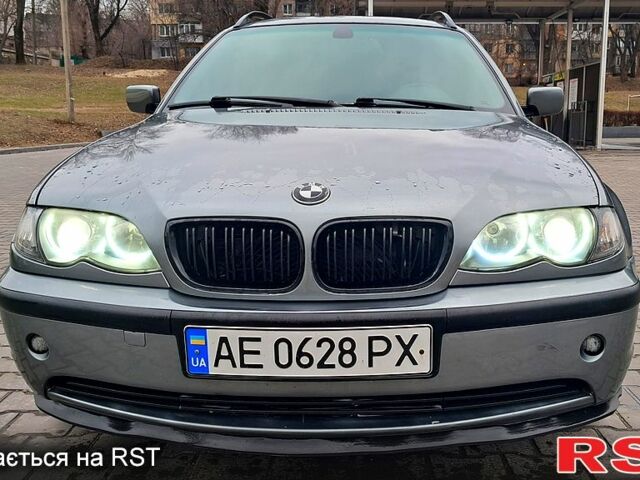 БМВ 3 Серия, объемом двигателя 22 л и пробегом 360 тыс. км за 4300 $, фото 6 на Automoto.ua