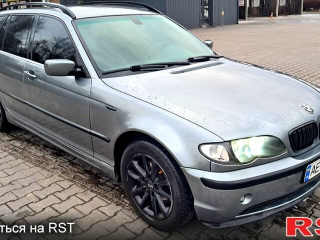 БМВ 3 Серия, объемом двигателя 22 л и пробегом 360 тыс. км за 4300 $, фото 1 на Automoto.ua