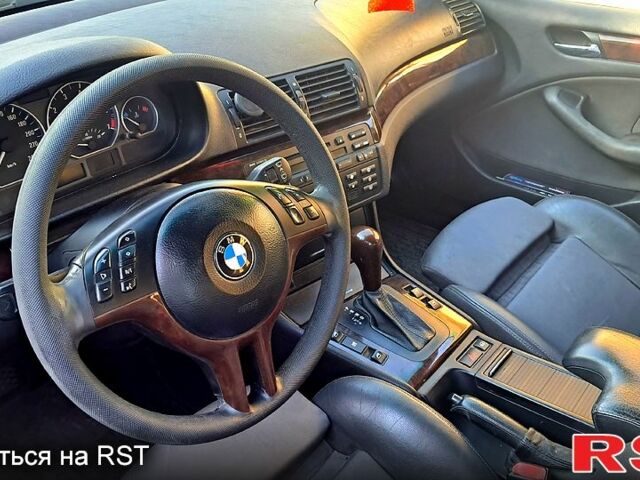 БМВ 3 Серия, объемом двигателя 22 л и пробегом 360 тыс. км за 4300 $, фото 7 на Automoto.ua