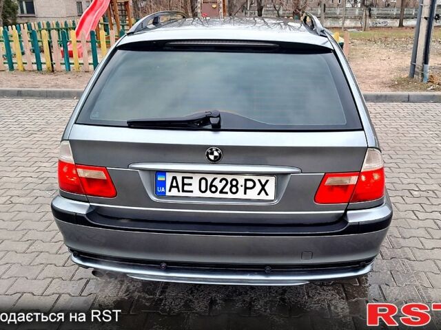 БМВ 3 Серия, объемом двигателя 22 л и пробегом 360 тыс. км за 4300 $, фото 4 на Automoto.ua