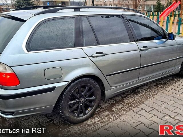 БМВ 3 Серия, объемом двигателя 22 л и пробегом 360 тыс. км за 4300 $, фото 3 на Automoto.ua