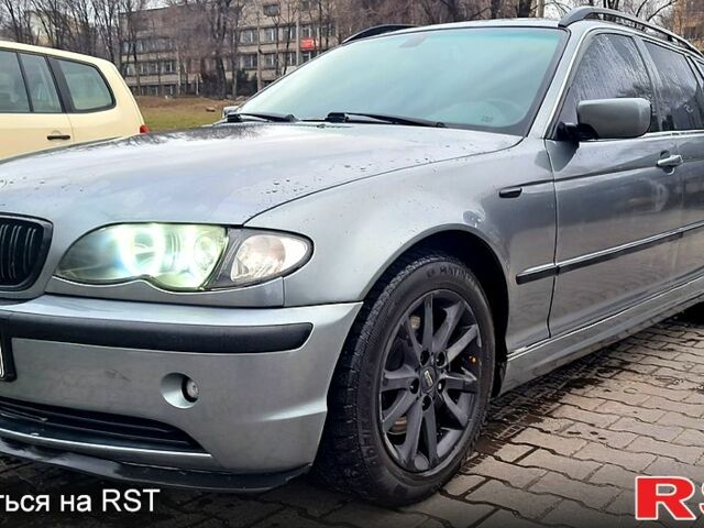 БМВ 3 Серия, объемом двигателя 22 л и пробегом 360 тыс. км за 4300 $, фото 5 на Automoto.ua