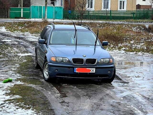 БМВ 3 Серия, объемом двигателя 2 л и пробегом 300 тыс. км за 3700 $, фото 1 на Automoto.ua