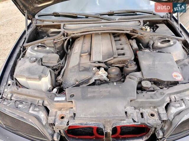 БМВ 3 Серия, объемом двигателя 2.17 л и пробегом 362 тыс. км за 5000 $, фото 10 на Automoto.ua