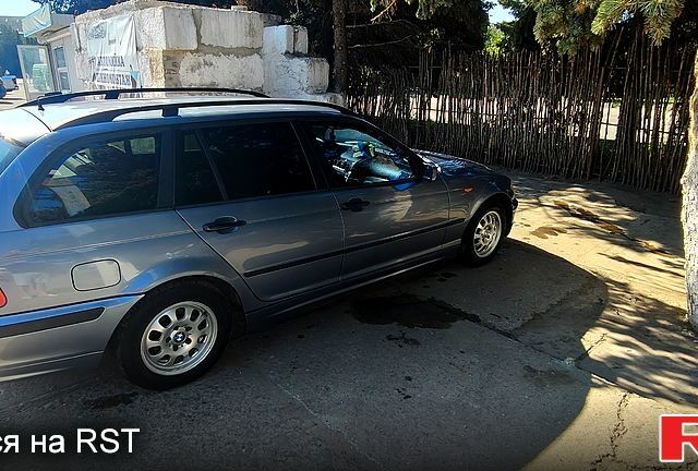 БМВ 3 Серия, объемом двигателя 2 л и пробегом 0 тыс. км за 3700 $, фото 2 на Automoto.ua